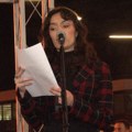 Studentkinja Teodora Radaković: „Tresu se dok nas slušaju jer strah je promenio stranu!“