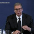 Vučić pomilovao 12 lica iz „novosadske grupe“ i 11 koji su napadali učesnike protesta