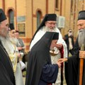 Patrijarh Porfitije stigao u manastir Svetog Save u Ilajnu kod Melburna