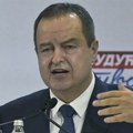 Predizborni skup SPS-a u Beogradu, Dačić: Sa socijalistima nema neizvesnosti, SPS je tu kada je najteže