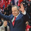 Предизборни скуп СПС-а у Београду, Дачић: Са социјалистима нема неизвесности, СПС је ту када је најтеже