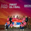 Nišlija Petar Kostić sa reprezentacijom Srbije osvojio srebro na Svetskoj olimpijadi iz robotike
