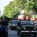 Masovna sahrana u Vijetnamu: Hiljade ljudi odalo počast 731 žrtvi Tet ofanzive (foto)