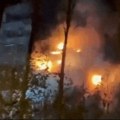 Rusija izvela snažan napad balističkim projektilima na Kijev
