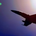 Rumunski avioni F-16 oborili dve bespilotne letelice iznad Crnog mora