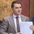 Slobodan Petrović potvrdio da je isključen iz pokreta SRCE