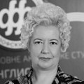 Preminula Suzana Marković Krstić, profesorka Filozofskog fakulteta u Nišu