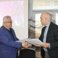 Potpisan protokol o saradnji vranjske i ohridske biblioteke FOTO