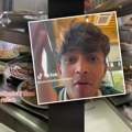 Od cene vilica pada na pod: Indijac ručao u beogradskoj studentskoj menzi i sve detaljno snimio: To ima samo ovde (video)