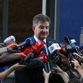 Lajčak: Sankcije spremne i za Srbiju ukoliko ne postupa po zahtevima Unije