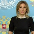 Zaharova osula po Vašingtonu: Ratni zločinci!