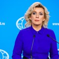 Zaharova: Kijev se napadima na Moskvu izjednačio sa međunarodnim teroristima; SAD opravdavaju metode
