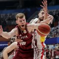 Još jedan šok na Mundobasketu Oslabljeni Letonci iznenadili "crvenu furiju", Španija na korak od ispadanja sa turnira