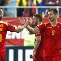 Crna Gora osvojila samo bod u Litvaniji, u duelu reprezentacija iz kvalifikacione grupe za EURO 2024. u kojoj je i Srbija
