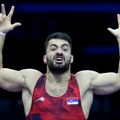 Nova medalja za Srbiju na SP u rvanju - Arsalan osvojio bronzu