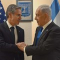 Blinken: Dokle god postoje Sjedinjene Američke Države, Izrael nikada neće morati sam da se brani