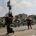 Bar: Avioni napadaju Pojas Gaze da bi otklonili pretnje pre očekivane ofanzive