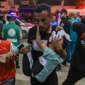 Šta do sada znamo o smrtonosnom izraelskom napadu na bolnicu u Gazi