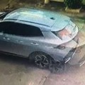 VIDEO Pojavio se snimak kidnapovanja roditelja fudbalera Liverpula, otmičari na motoru presreli automobil