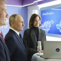 Putin najavio rusku nacionalnu strategiju za razvoj AI da bi se sprečio monopol Zapada