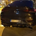 Bahati vozač sa specijalnim tablicama razbesneo beograđane Pljušte komentari i uvrede
