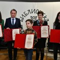 Svečanost u Biblioteci grada Beograda: Dodelom specijalnih priznanja obeležila 96 godina postojanja a tu je i nagrada za…