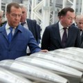 Medvedev zaprijetio Ukrajini nuklearnim odgovorom
