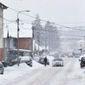 Najhladniji dan ove godine u Sjenici