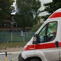 Učenik škole u Smederevu pao sa visine: Hitno prebačen u Beograd, kobna jurnjava dečaka