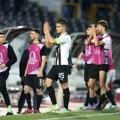 Partizanovi klinci ispali iz Lige šampiona! Prekinut san crno-belih u Humskoj!