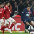 Kup Francuske - PSŽ dao lažnu nadu Brestu za četvrtfinale, rutinske pobede Nice i Strazbura