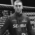 Preminuo Stefan Savić, reprezentativac Srbije u MMA i osvajač bronze na Svetskom prvenstvu