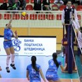 Lajkovčanke prejake za Spartak