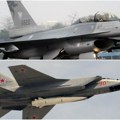Američki F-16 nema šanse u Ukrajini: Čeka ga smrtonosna kombinacija - MiG-31 i R-37M (video)