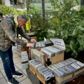 Record Store Day: Kad uzmete ploču muzika postaje višedimenzionalno iskustvo (FOTO)