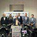 Ivan Manić kandidat za gradonačelnika koalicije Ujedinjeno Valjevo Može – O Valjevu će se odlučivati u Valjevu