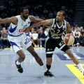 Uživo: Partizan i Budućnost se bore za finale ABA lige