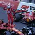 Lekler pobednik trke Formule 1 za Veliku nagradu Monaka