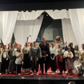 Novi komad na daskama Omladinskog pozorišta Dadov: Predstava "Hrabra hajdučica" donosi autentičnu priču o identitetu i…