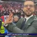 Skandal na utakmici Srbije koji niste videli! Albanski provokator sa Kosova napravio haos - FSS reagovao!