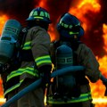 Pet osoba poginulo u požaru u studentskom domu u Balašihi u Rusiji