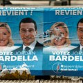 Ko je Žordan Bardela, potencijalni premijer Francuske iz redova ekstremne desnice?