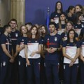 Tijana Bošković, Nikola Jakšić i Novak Đoković obratili se pred početak Olimpijskih igara u ime srpskih sportista…