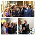 (Foto) premijer Vučević o poseti Makrona: Ne mogu da sakrijem sreću i ponos zbog toga što je predsednik Francuske izabrao…