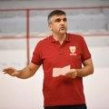 Saša Ocokoljić pred utakmicu sa Splitom: Trenirali smo sa sedmoricom igrača, ali pružićemo maksimum