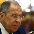 Lavrov: Zapad počinje da shvata da će ostati samo deo Ukrajine