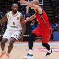 Odlične vesti za Partizan: Asvel ostaje bez važnog igrača pred gostovanje u Beogradu