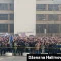 Poslodavci na protestu u Sarajevu traže smanjenje doprinosa i nameta