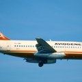 Aviogenex na korak od prodaje: Prizemljeni Boeing 737 procenjen na 415.800 evra