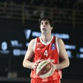 Ovo neće valjati! Udarac za crvenu zvezdu: Teodosić ne igra protiv Olimpijakosa